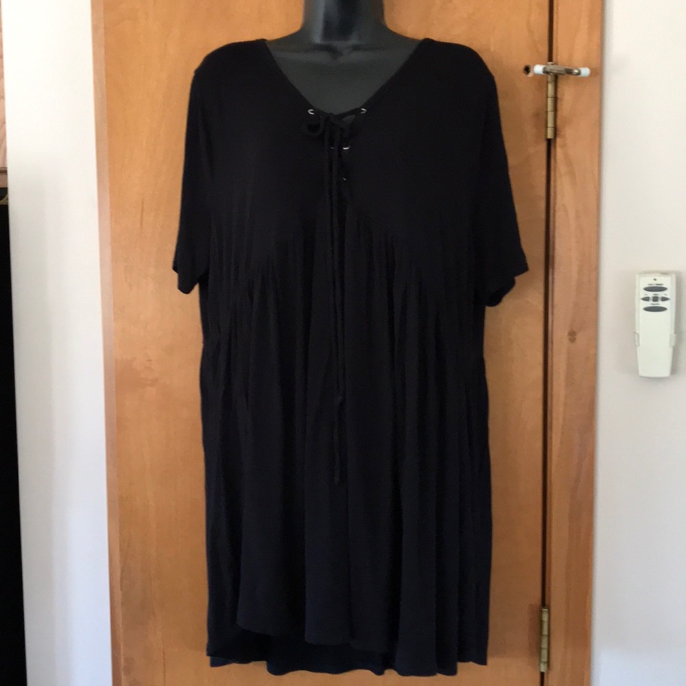 Short Sleeve Tunic